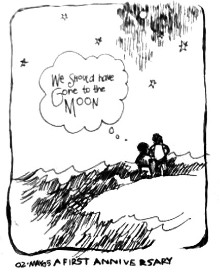 432x531 a first anniversary inktales - Anniversary Drawings