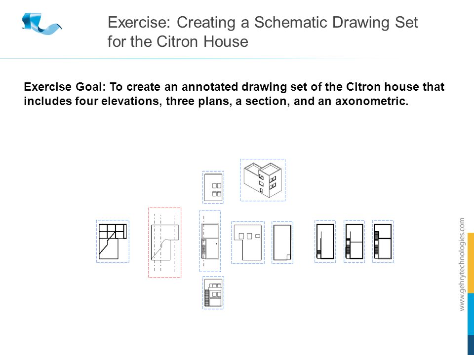960x720 Gt Digital Project Creating Architectural Drawings - Annotated Drawing