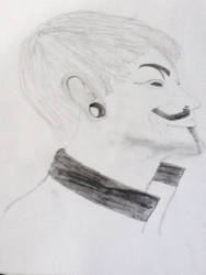 188x250 Anonymous Drawing - Anonymous Drawing