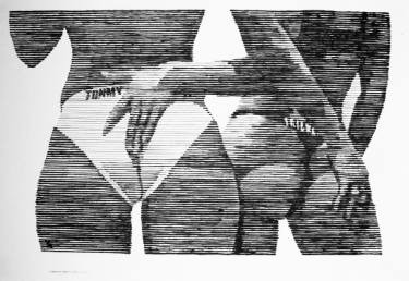 375x258 Ass Anonymous Drawing - Anonymous Drawing