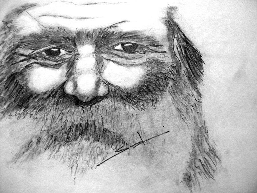 900x675 Anonymous Drawing - Anonymous Drawing