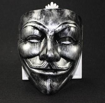 334x328 Masks Blasted Rat - Anonymous Mask Drawing