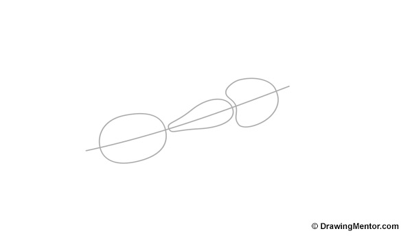 600x350 How To Draw An Ant - Ant Line Drawing