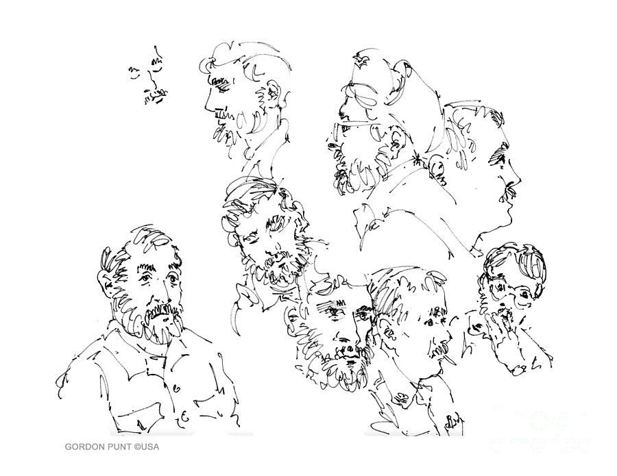 900x695 Antarctica Winterover Drawing - Antarctica Drawing