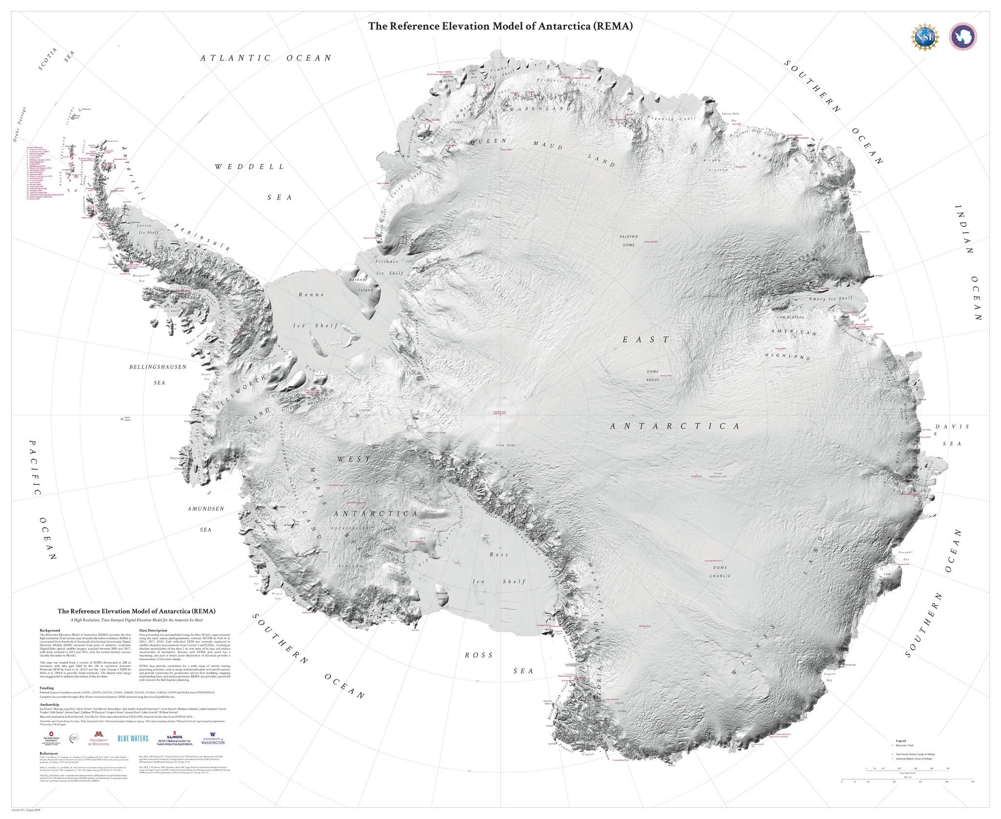 Antarctica Drawing At Explore Collection Of