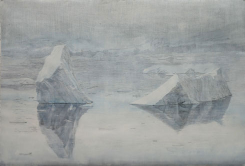 490x333 Antarctica Emma Stibbon Arts And Culture - Antarctica Drawing