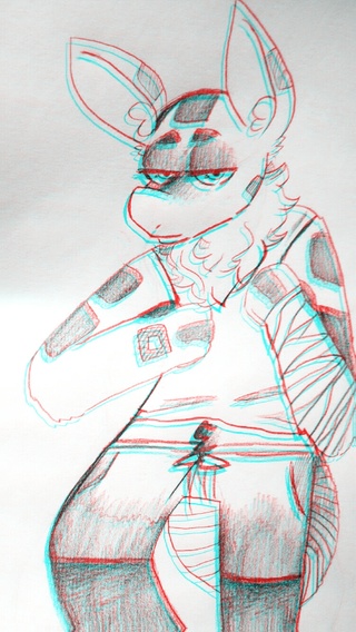 320x568 Anteater Drawings On Paigeeworld Pictures Of Anteater - Anteater Drawing