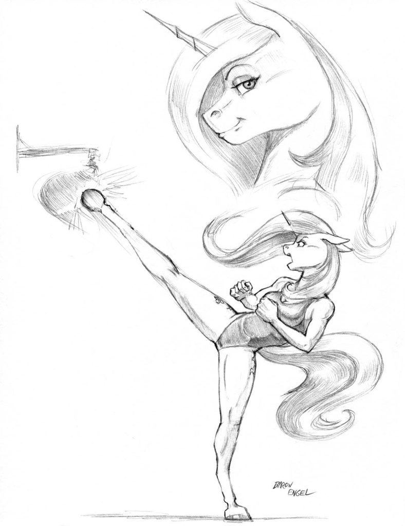 788x1024  - Anthro Drawing