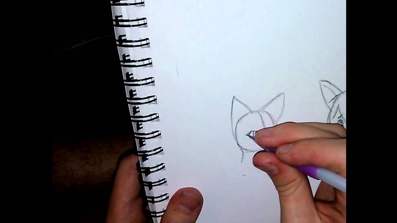 1280x720 another simple drawing anthrofurry tutorial - Anthro Drawing