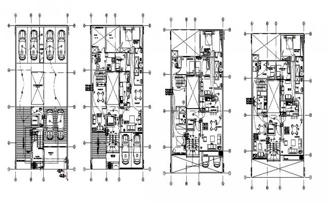 Apartment Drawing at PaintingValley.com | Explore collection of ...