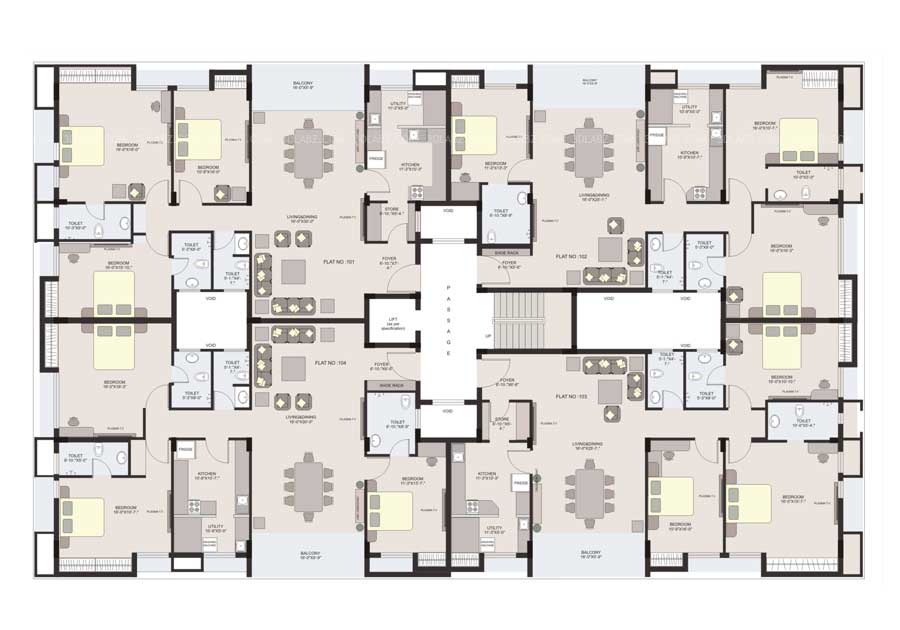 Apartment Drawing At Paintingvalley Com Explore Collection Of