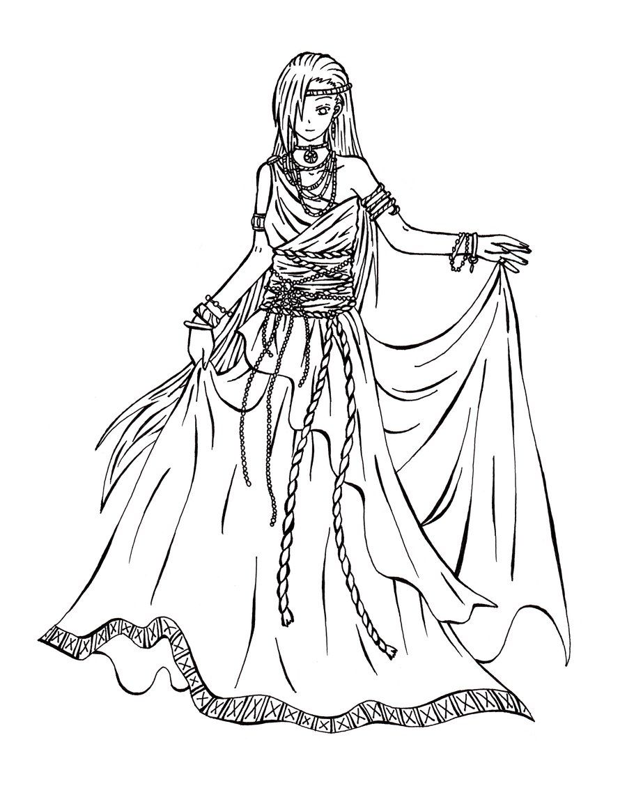 900x1164 drawing aphrodite greek goddess for kids hera greek goddess - Aphrodite Drawing