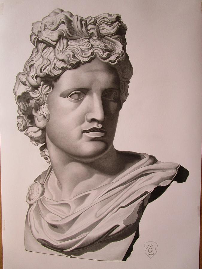 Apollo Drawing at Explore collection of Apollo Drawing