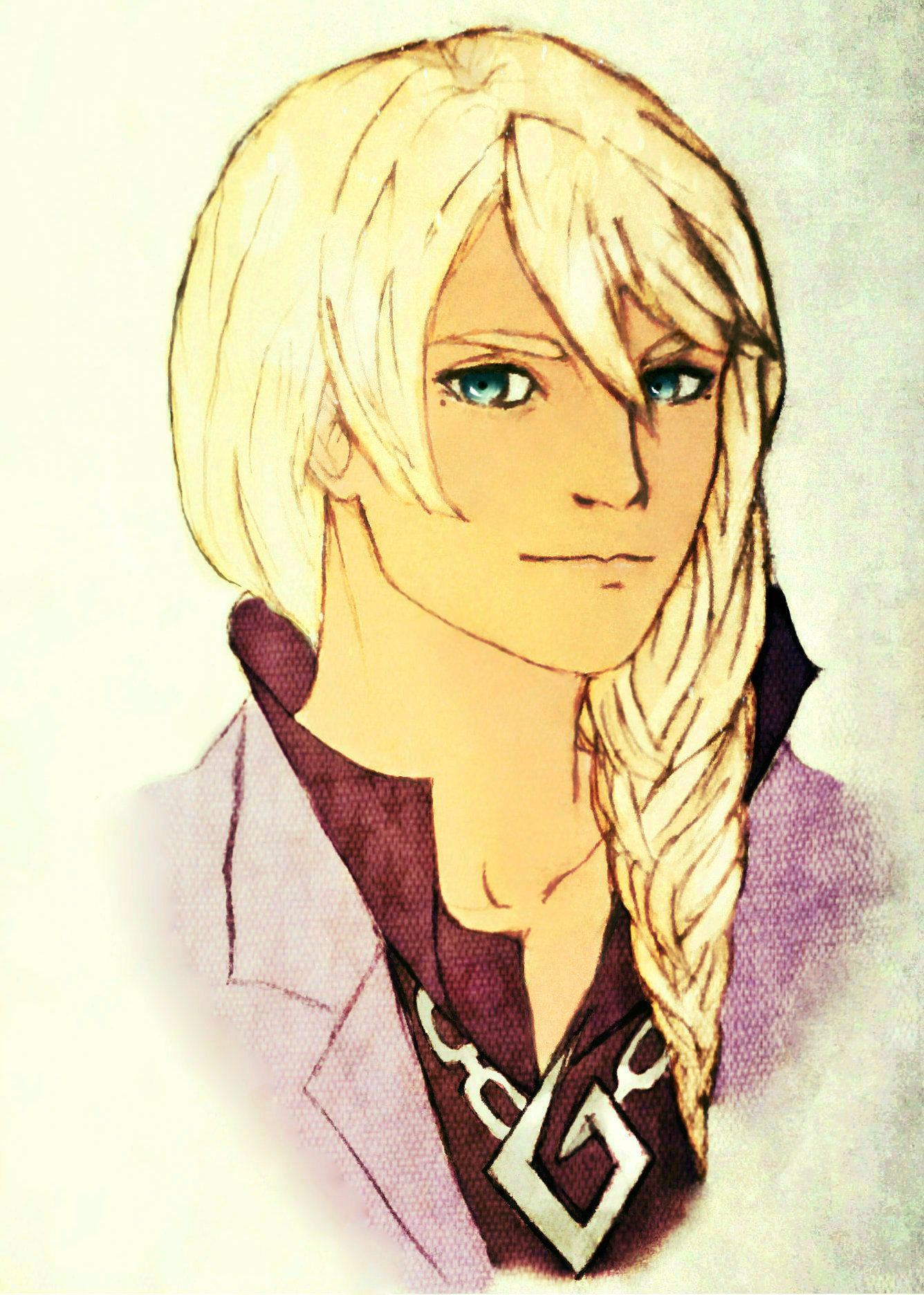 1336x1872 i'm drawing my top favorite prosecutors here's my - Apollo Drawing