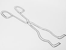 220x167 crucible tongs - Apparatus Drawing