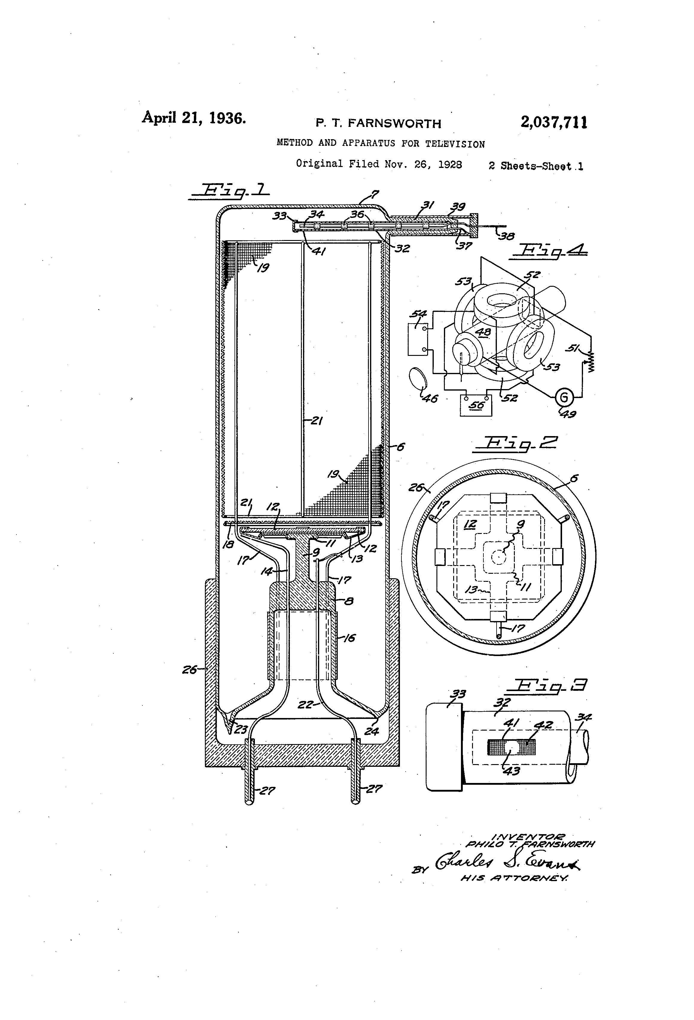 2320x3408 Patent - Apparatus Drawing