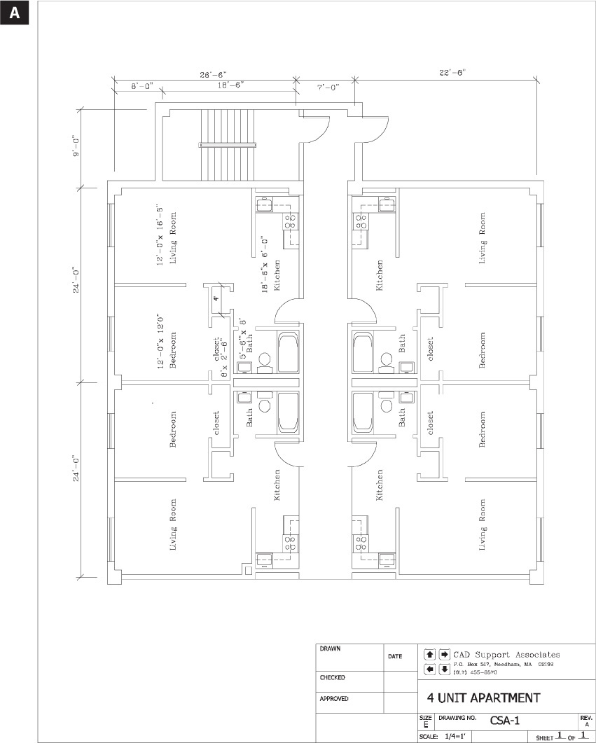 851x1061 appendix a drawing projects - Appendix Drawing