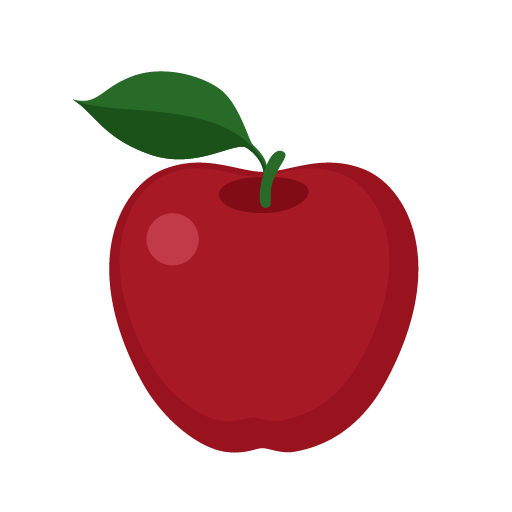 Apple Drawing Images at PaintingValley.com | Explore collection of ...