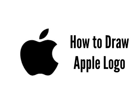 480x360 Step - Apple Logo Drawing