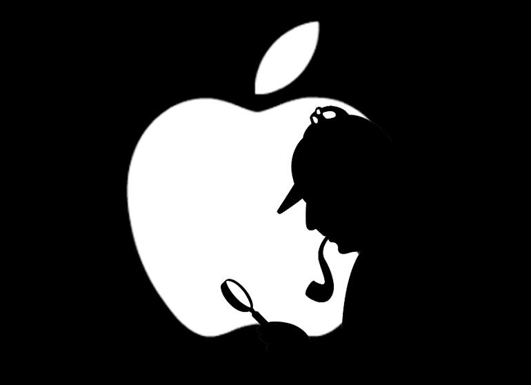 770x558 why apple likes to keep secrets - Apple Logo Drawing