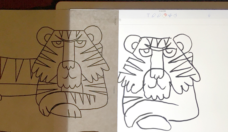 800x466 apple pencil review much sharper than the average smart stylus - Apple Pencil Drawing