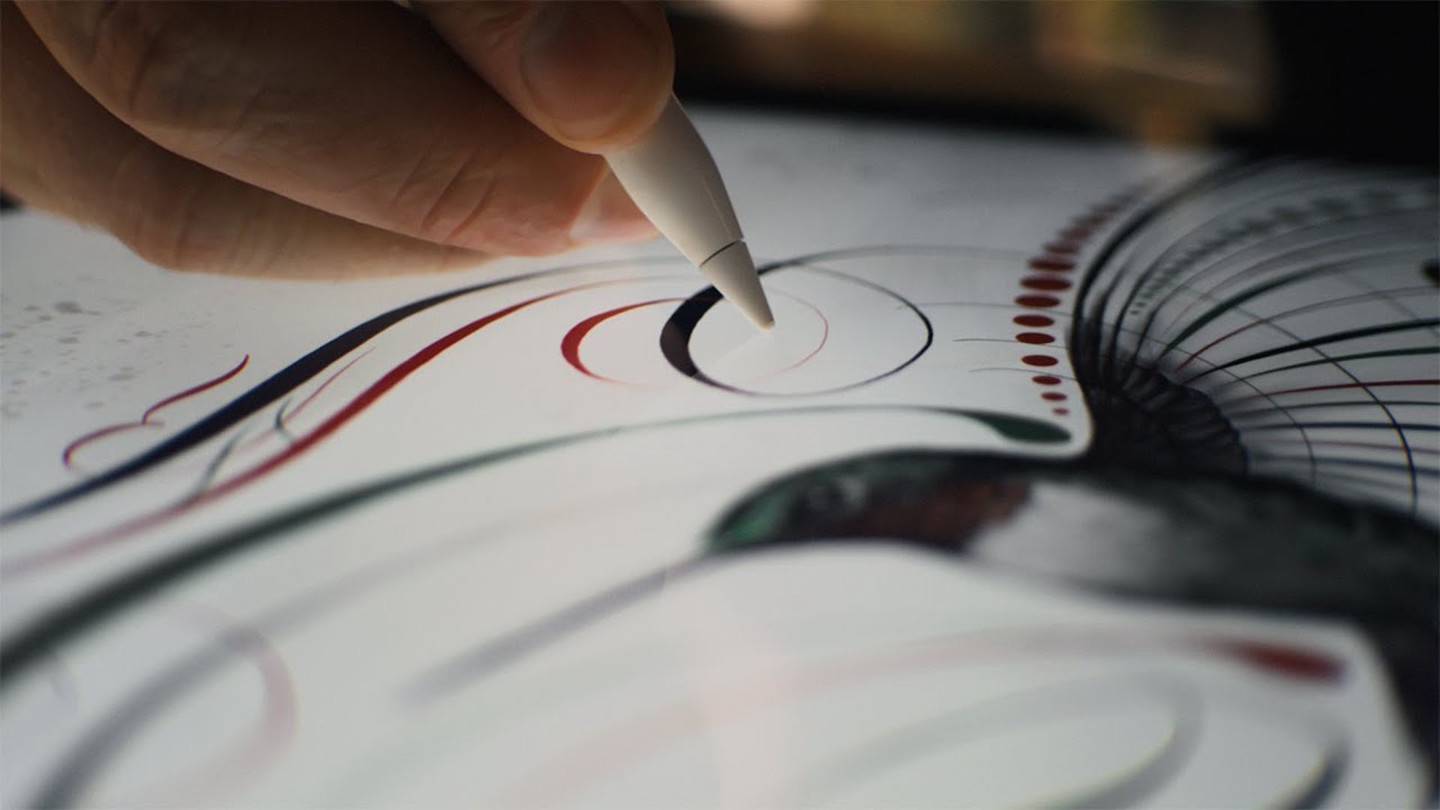 1440x810 The Best Apps For The Apple Pencil - Apple Pencil Drawing