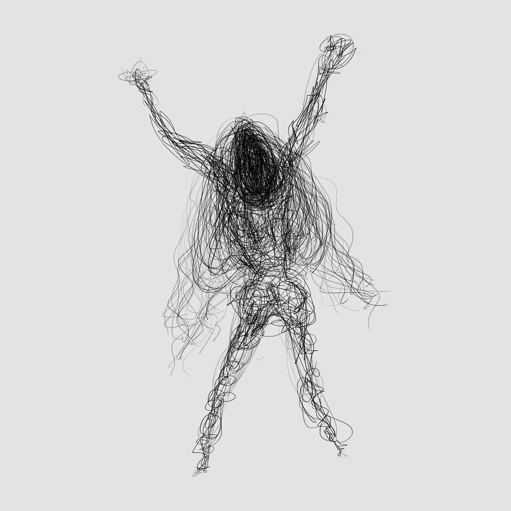 1000x1000 etching bridal rejoice apple pencil drawing - Apple Pencil Drawing