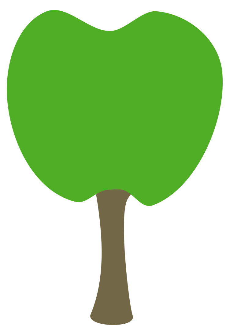 739x1082 Apple Tree Drawing Picture Freeuse Stock - Apple Tree Drawing