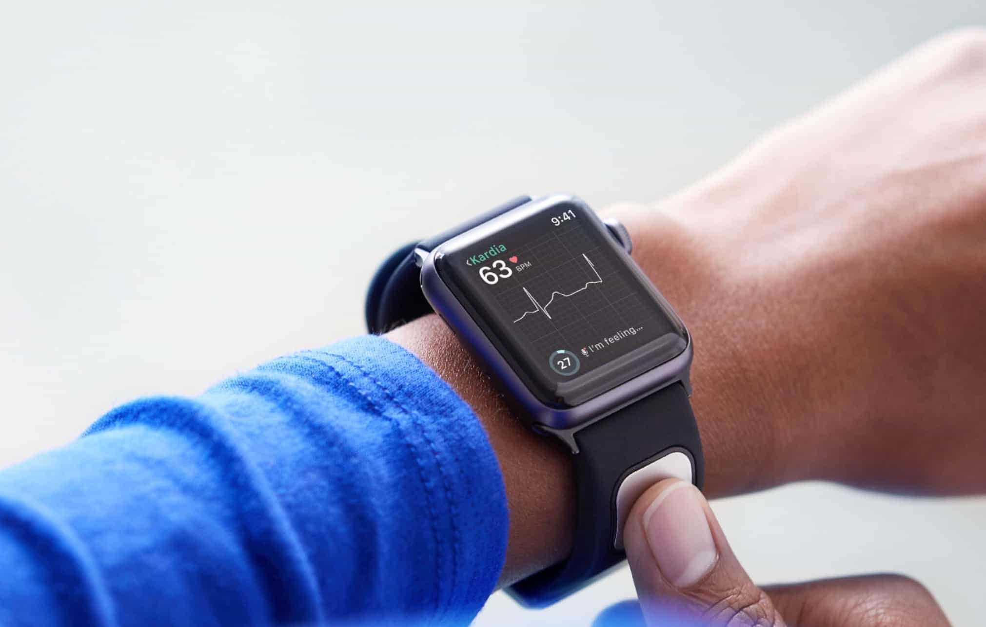 2022x1287 apple watch band detects dangerous potassium levels without - Apple Watch Drawing