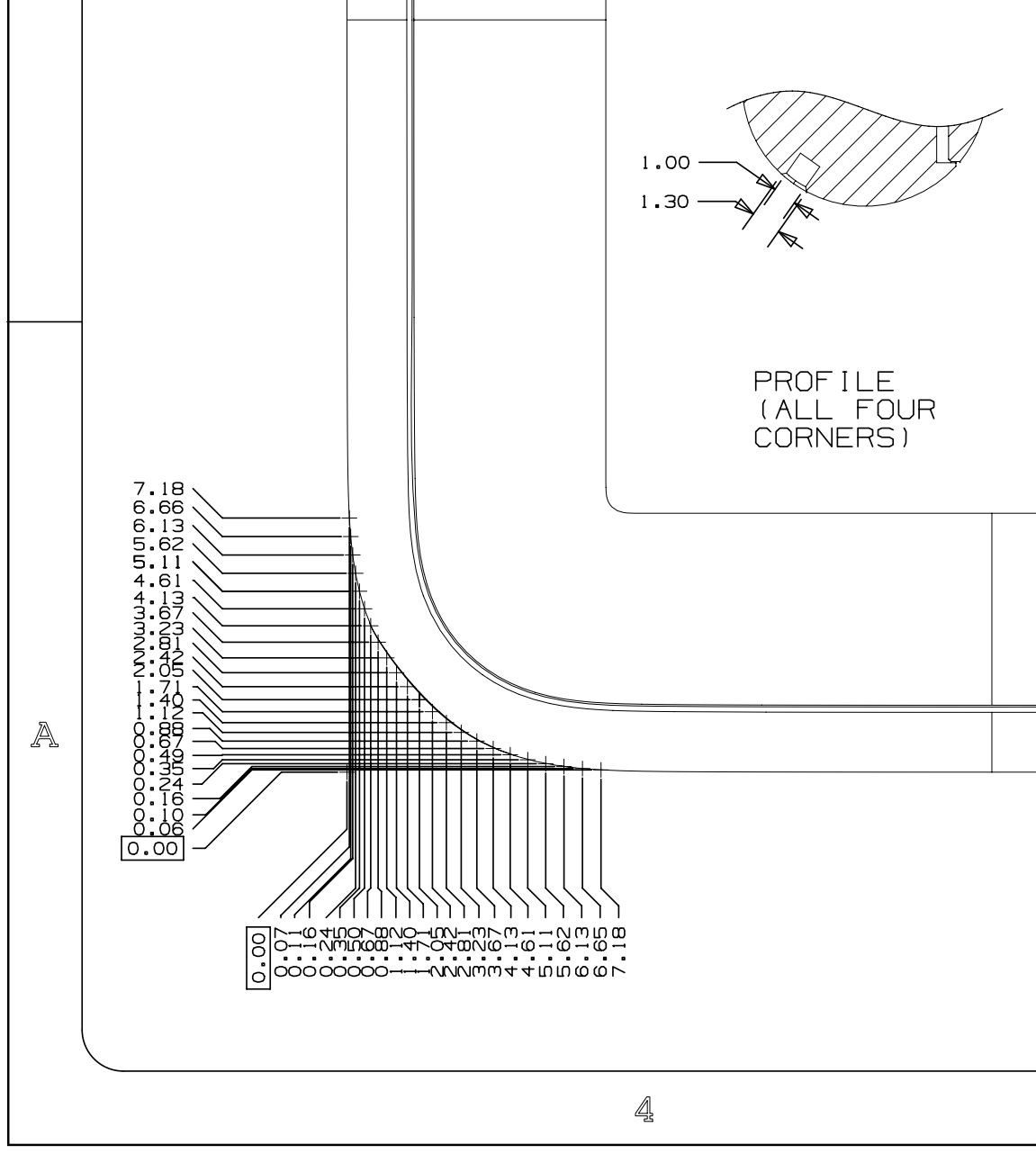 1151x1282 apple releases watch's cad drawings to the public - Apple Watch Drawing