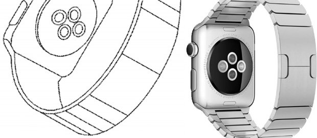 620x270 samsung brazenly watch band patent featuring apple watch - Apple Watch Drawing