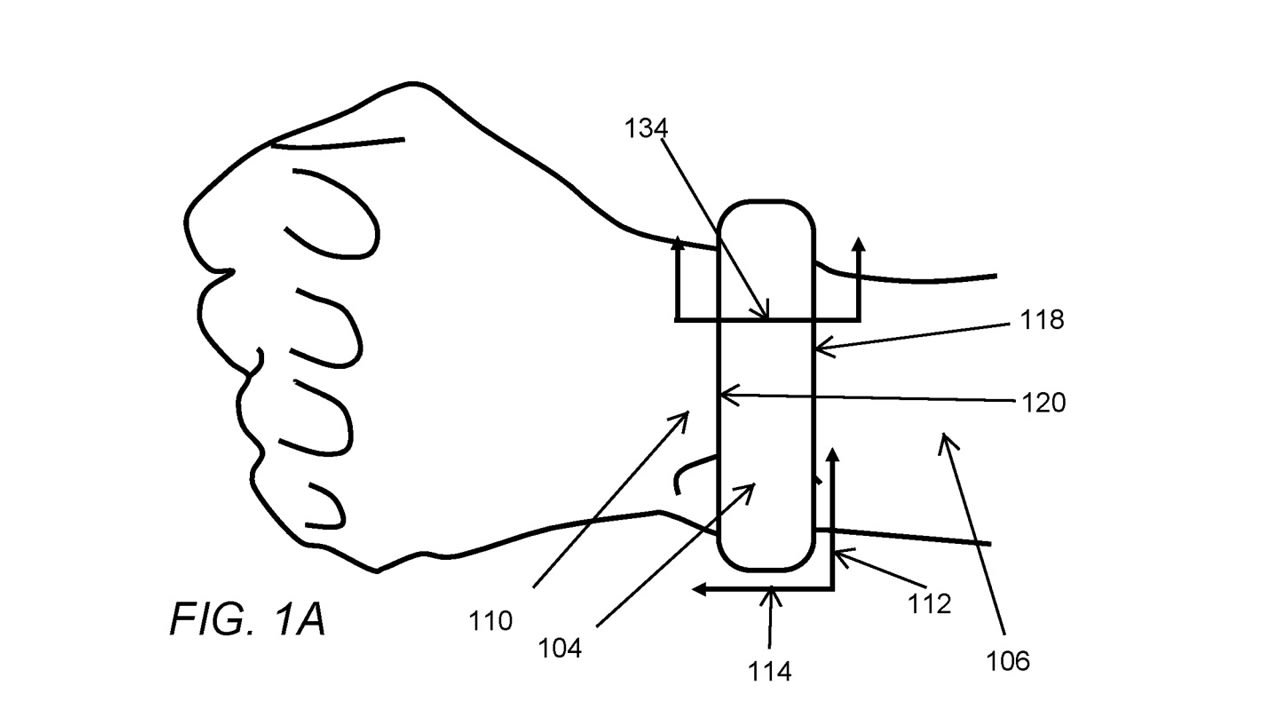 1280x721 apple's patented pressure might actually be a new kind - Apple Watch Drawing
