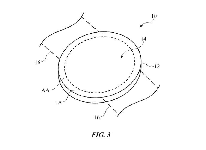 688x501 apple could be working on a round apple watch - Apple Watch Drawing