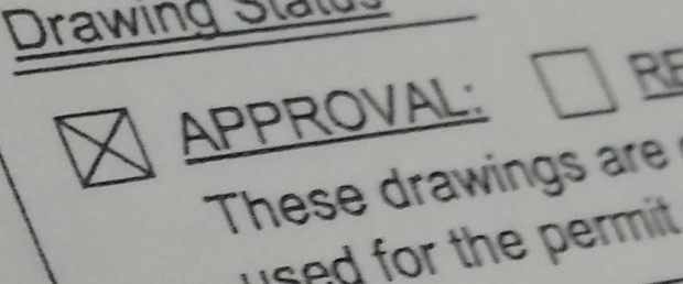 620x258 the direct buy process what are approval drawings - Approval Drawing