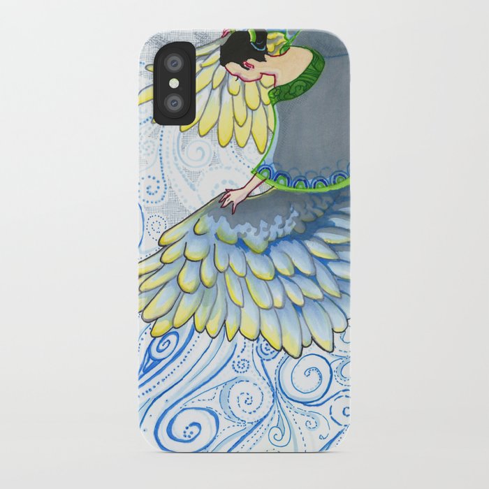 700x700 Blue Angel Apsara - Apsara Drawing