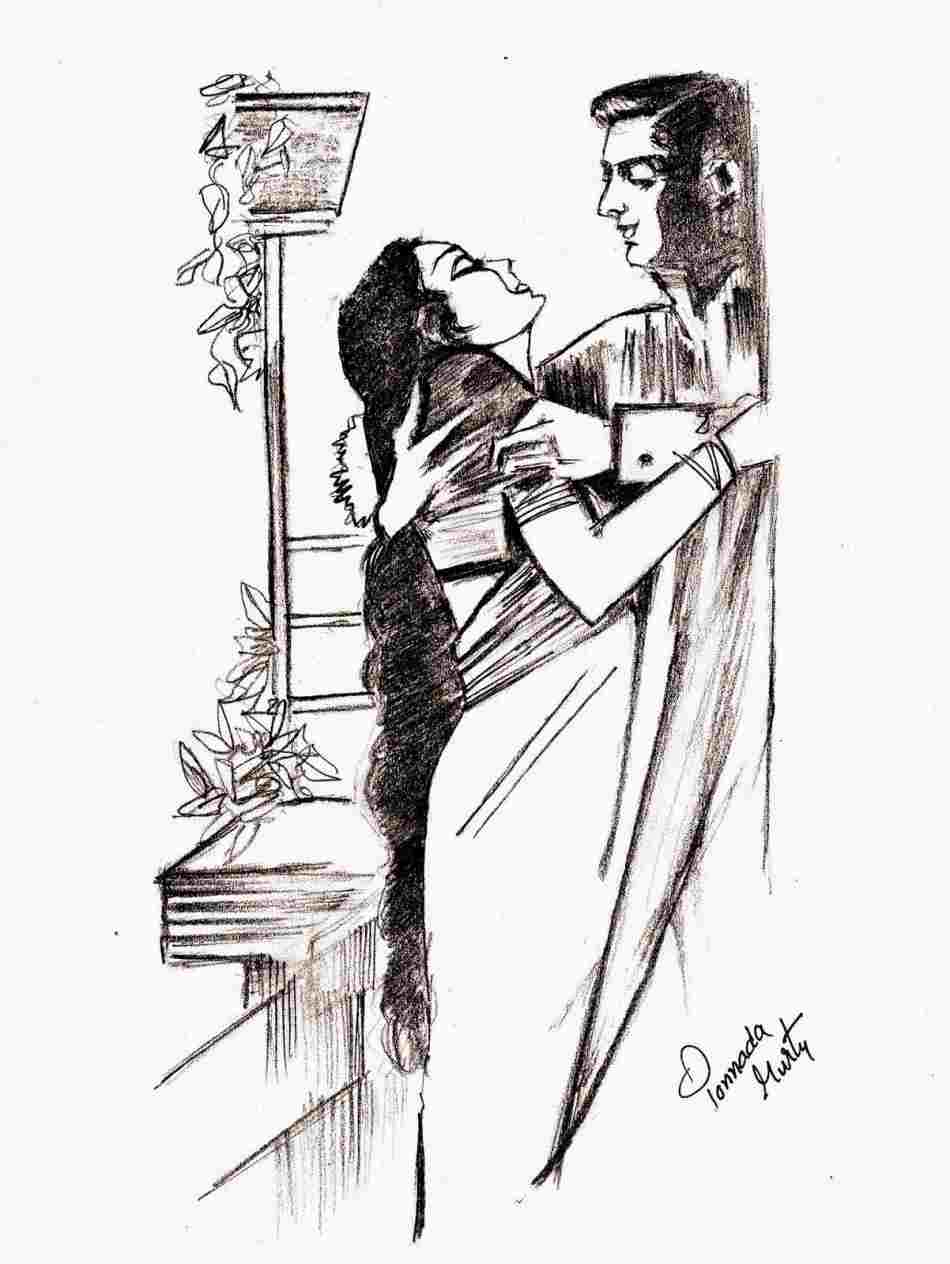 950x1264 Drawing Rhgeorgessmathewblogspotcom Apsara Hb Pencils Online - Apsara Drawing