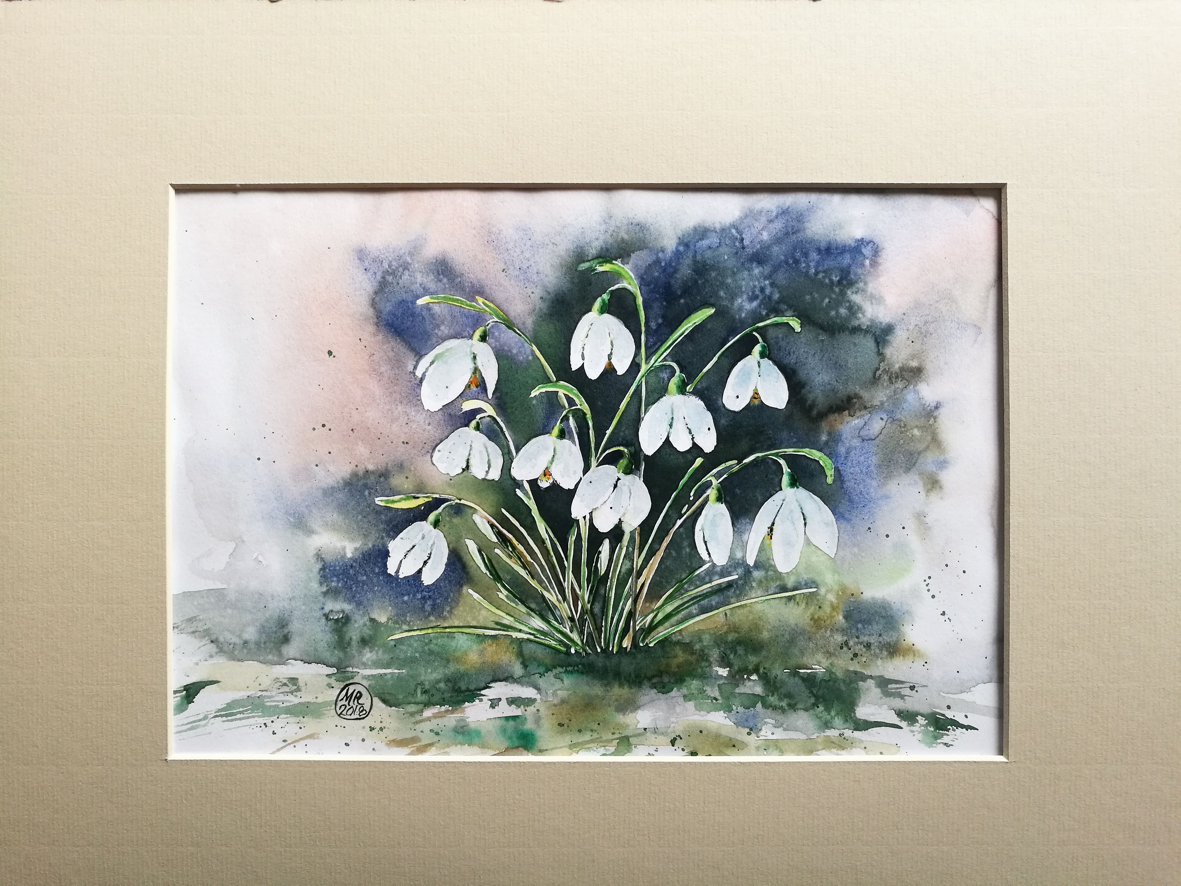 3968x2976 Original Aquarelle Drawing Steemit - Aquarelle Drawing