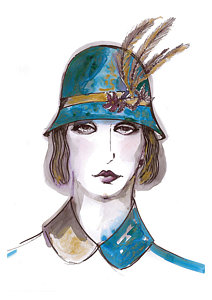 212x300 Aquarelle Drawings Fine Art America - Aquarelle Drawing