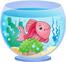 222x209 How To Draw A Fish Tank How To Draw - Aquarium Drawing For Kid