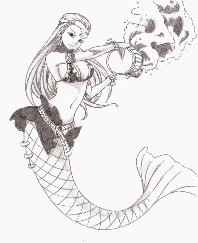 807x989 aquarius drawing amazing for free download - Aquarius Drawings