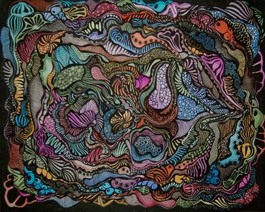 375x300 aquatic drawing - Aquatic Drawing