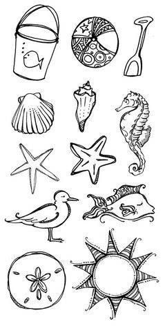 236x472 image result for aquatic themed drawing aquatic drawings - Aquatic Drawing