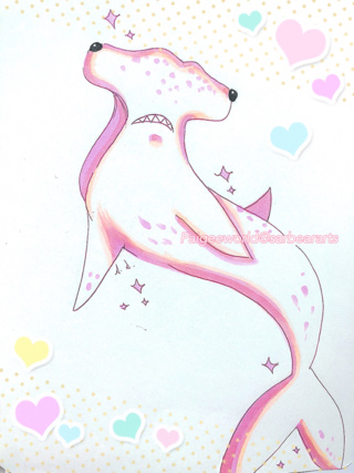 320x427 aquatic drawings on paigeeworld pictures of aquatic - Aquatic Drawing