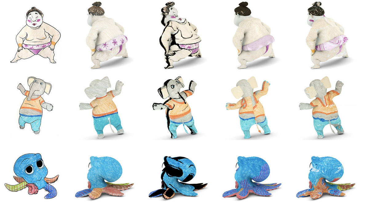 1200x669 disney research app turns colored drawings into characters - Ar Drawing