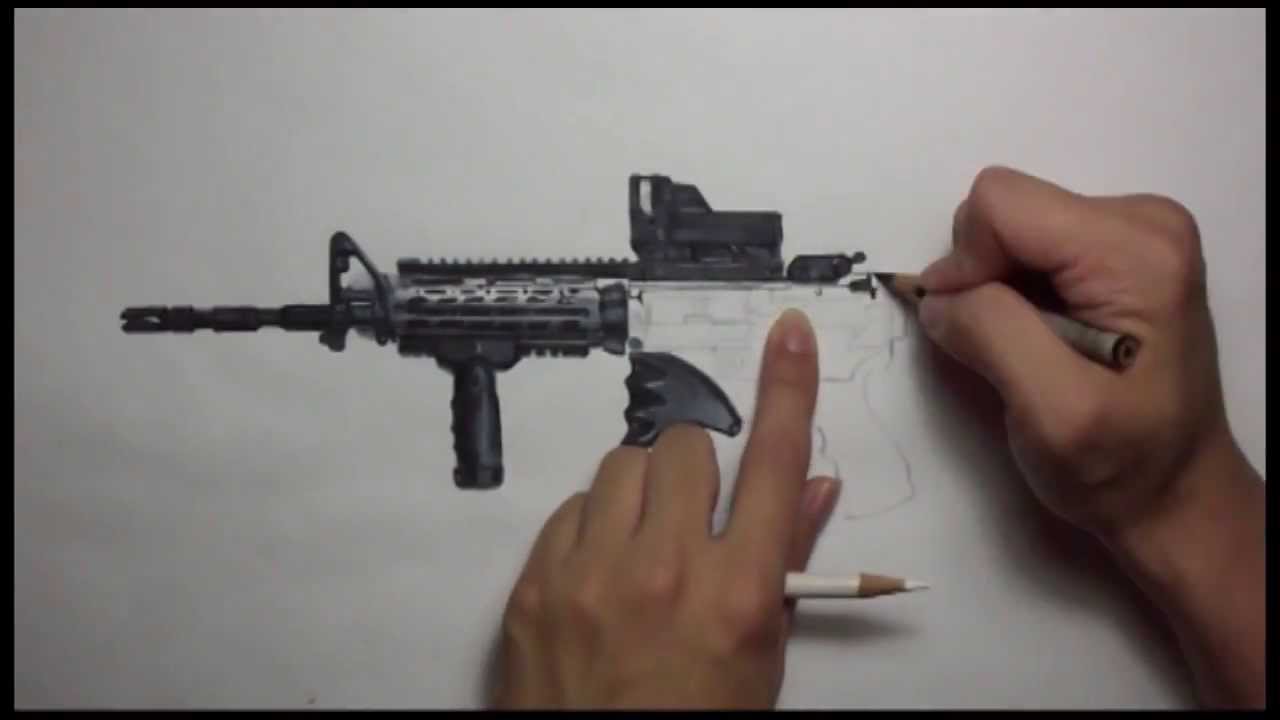 1280x720 Realistic Drawing Ar - Ar Drawing