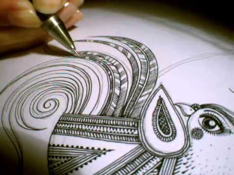 480x360 amelia's drawing - Arabic Drawing