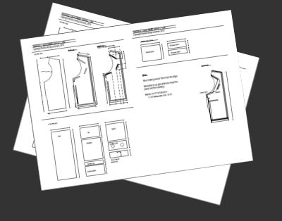 400x314 Taitorama - Arcade Drawing