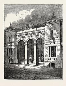 233x300 Arcade Drawings Fine Art America - Arcade Drawing