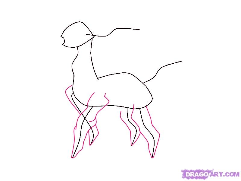 800x600 Draw Arceus, Step - Arceus Drawing