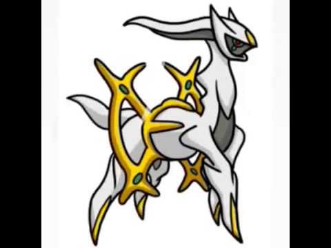 480x360 Learn To Draw Cartoon Animation Pokemon Arceus - Arceus Drawing